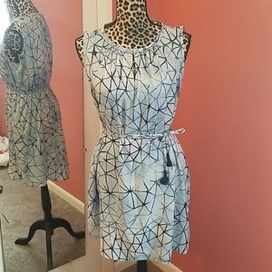 Light blue Simply Vera Vera Wang dress